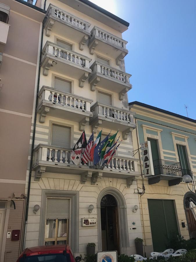 Hotel Bali Viareggio Kültér fotó