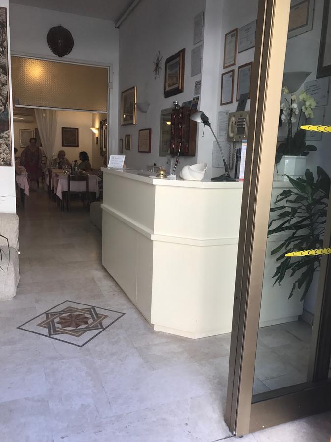 Hotel Bali Viareggio Kültér fotó