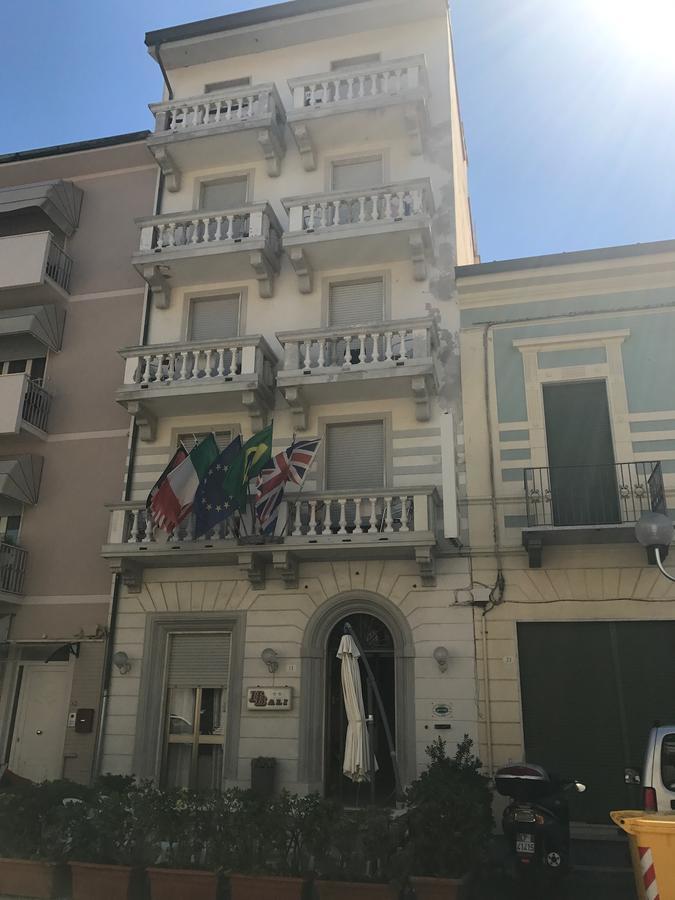 Hotel Bali Viareggio Kültér fotó